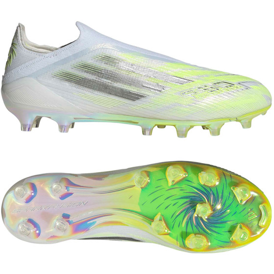 adidas F50 Sparkfusion Elite Laceless FG Dames