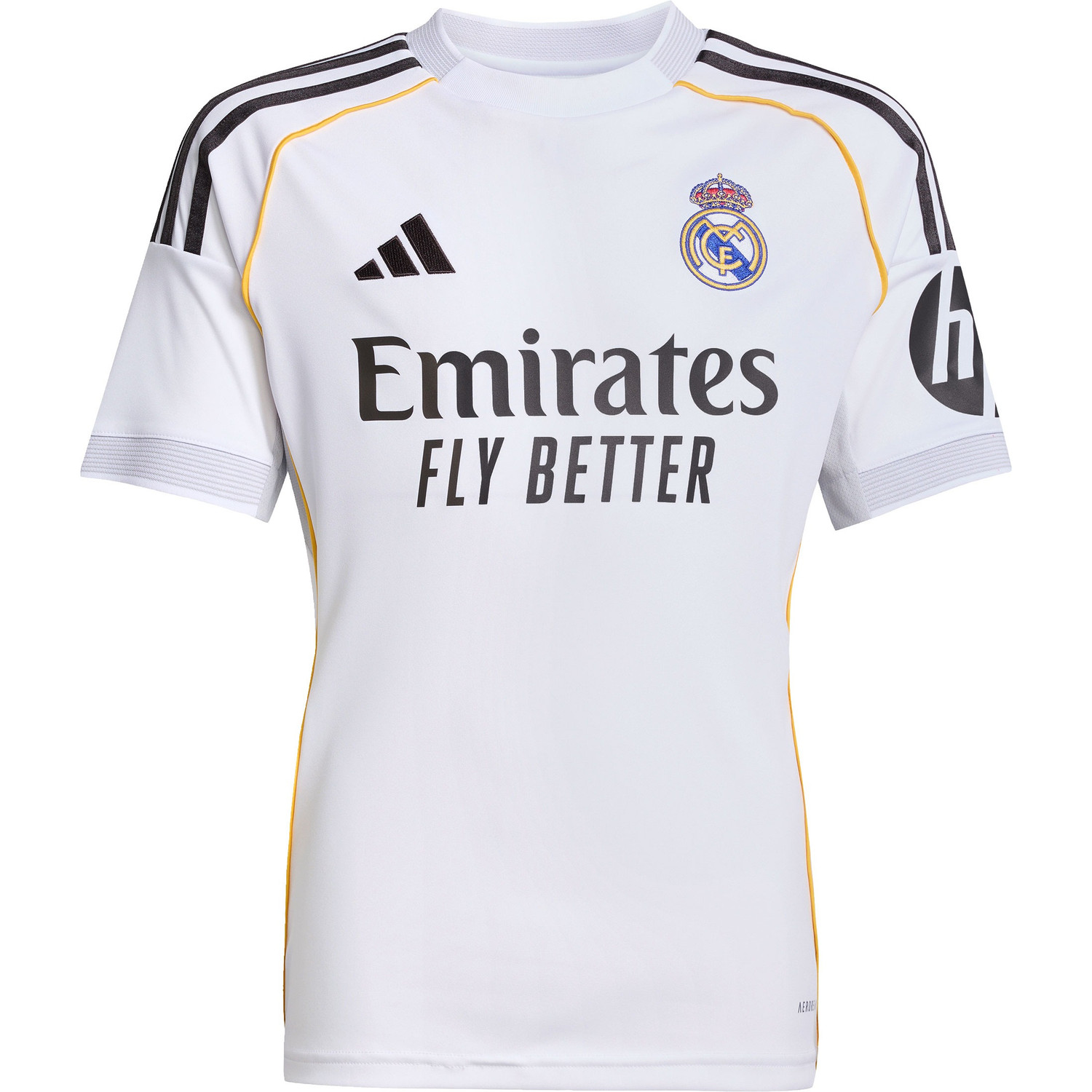 adidas Real Madrid Thuis Shirt Valverde 8 Kids