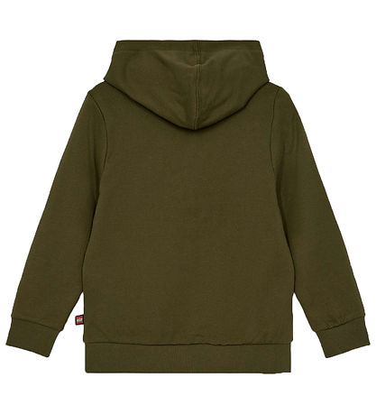 LEGO® Wear Kapuzenpullover - Dark Khaki