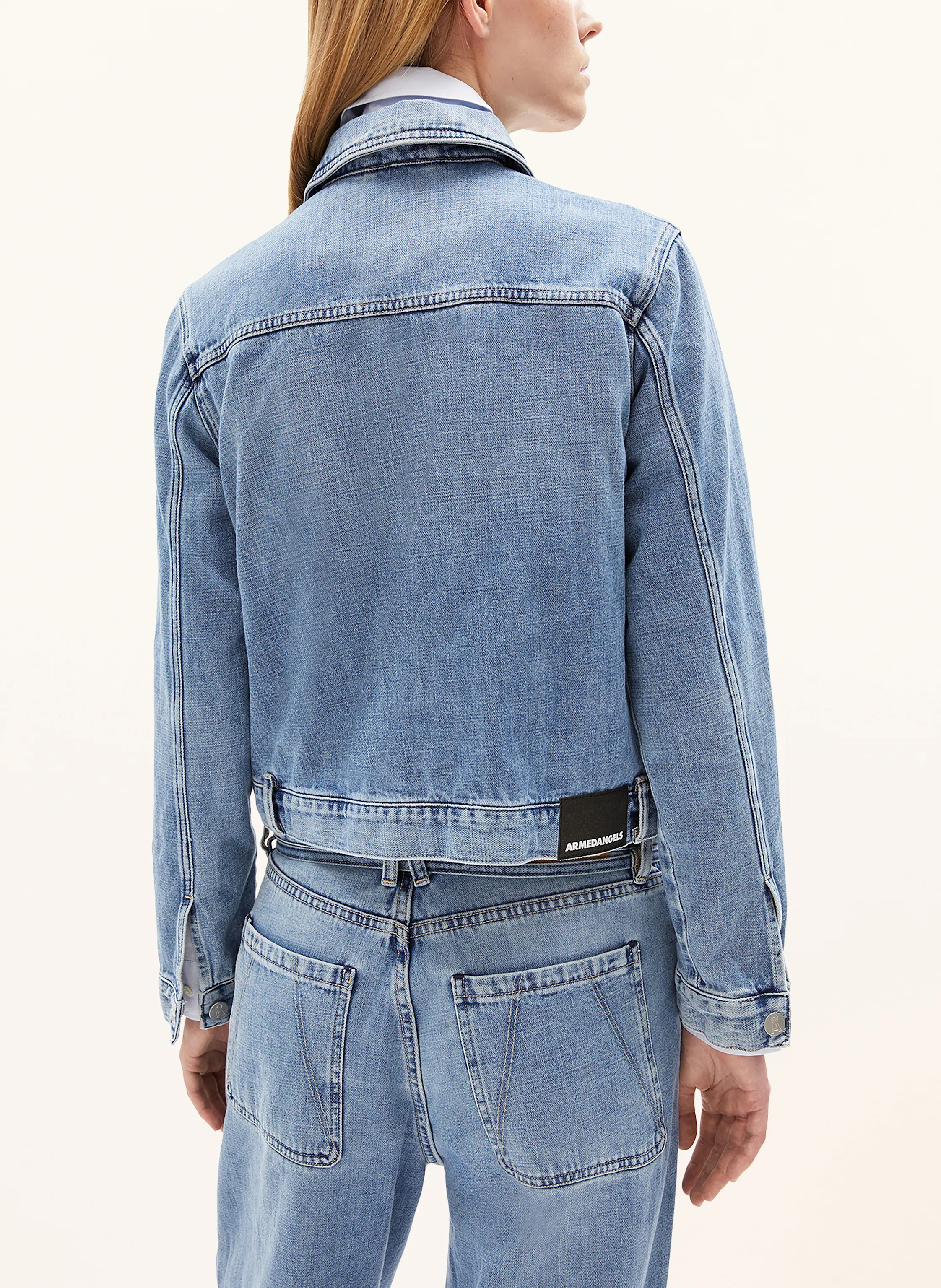 ARMEDANGELS Jeansjacke BLUSONAA