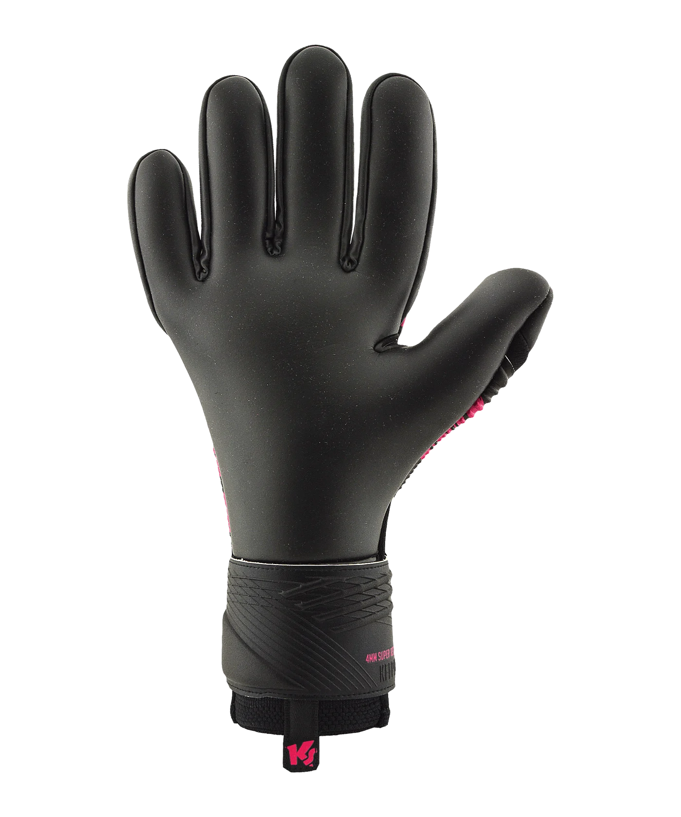 KEEPERsport Varan8 Pro NC Resist Torwarthandschuhe Schwarz F210