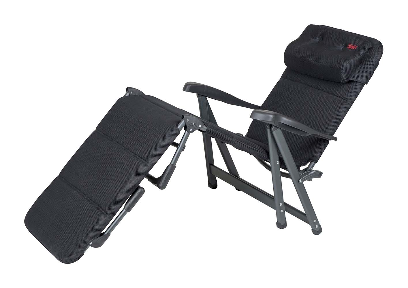 Crespo AP-233 Air-Deluxe Black ligbed