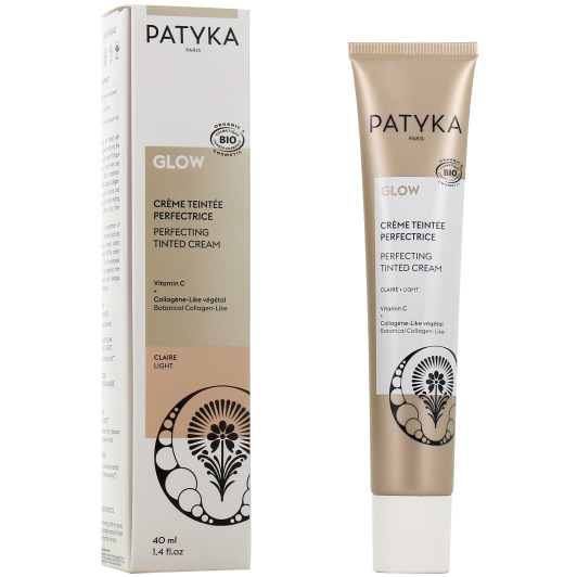 Patyka Glow Crème Teintée Perfectrice Hydratante