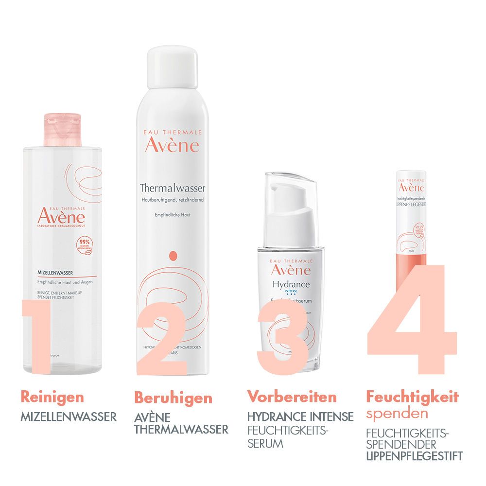 Avène Feuchtigkeitsspendender Lippenpflegestift - für trockene Lippen