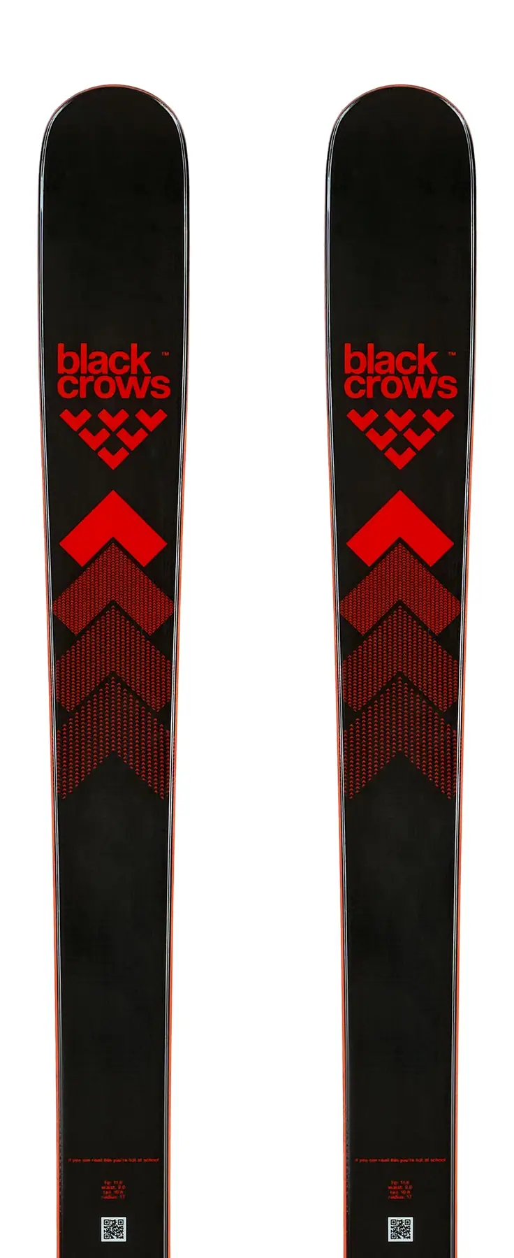 Black Crows Camox Juniorski | SkatePro