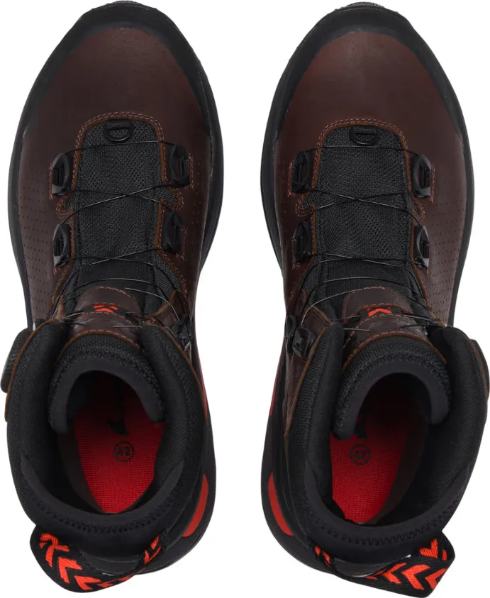 Viking Footwear Villrein Pro High Gtx Boa Unisex Dark Brown/Black