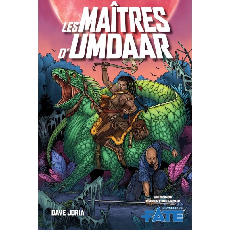 Fate - Secrets de chats / Les maîtres d'Umdaar