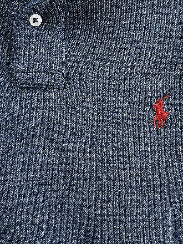 POLO RALPH LAUREN Poloshirt Slim Fit  blau