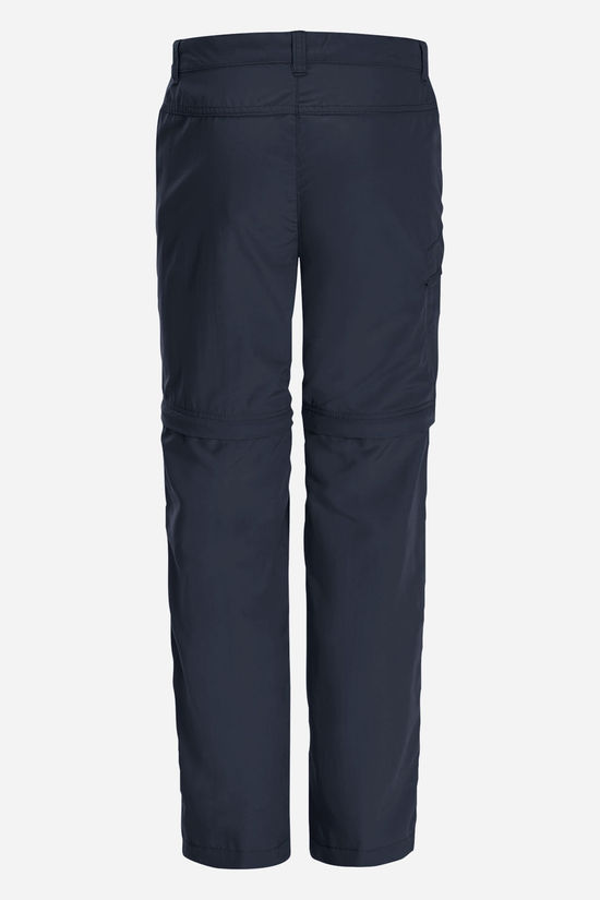 Jack Wolfskin Jack Wolfskin Safari Zip Off Pants Kids