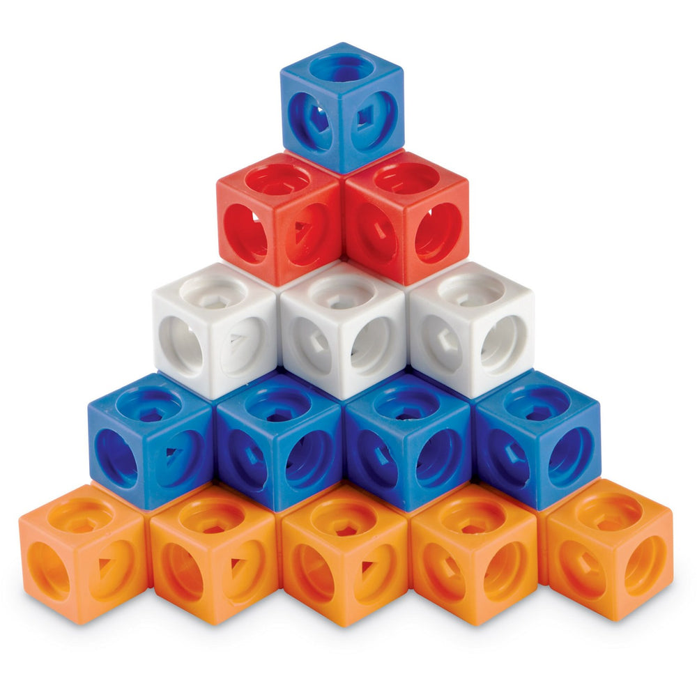 Køb Learning Resources® STEM Explorers™ MathLink® Builders