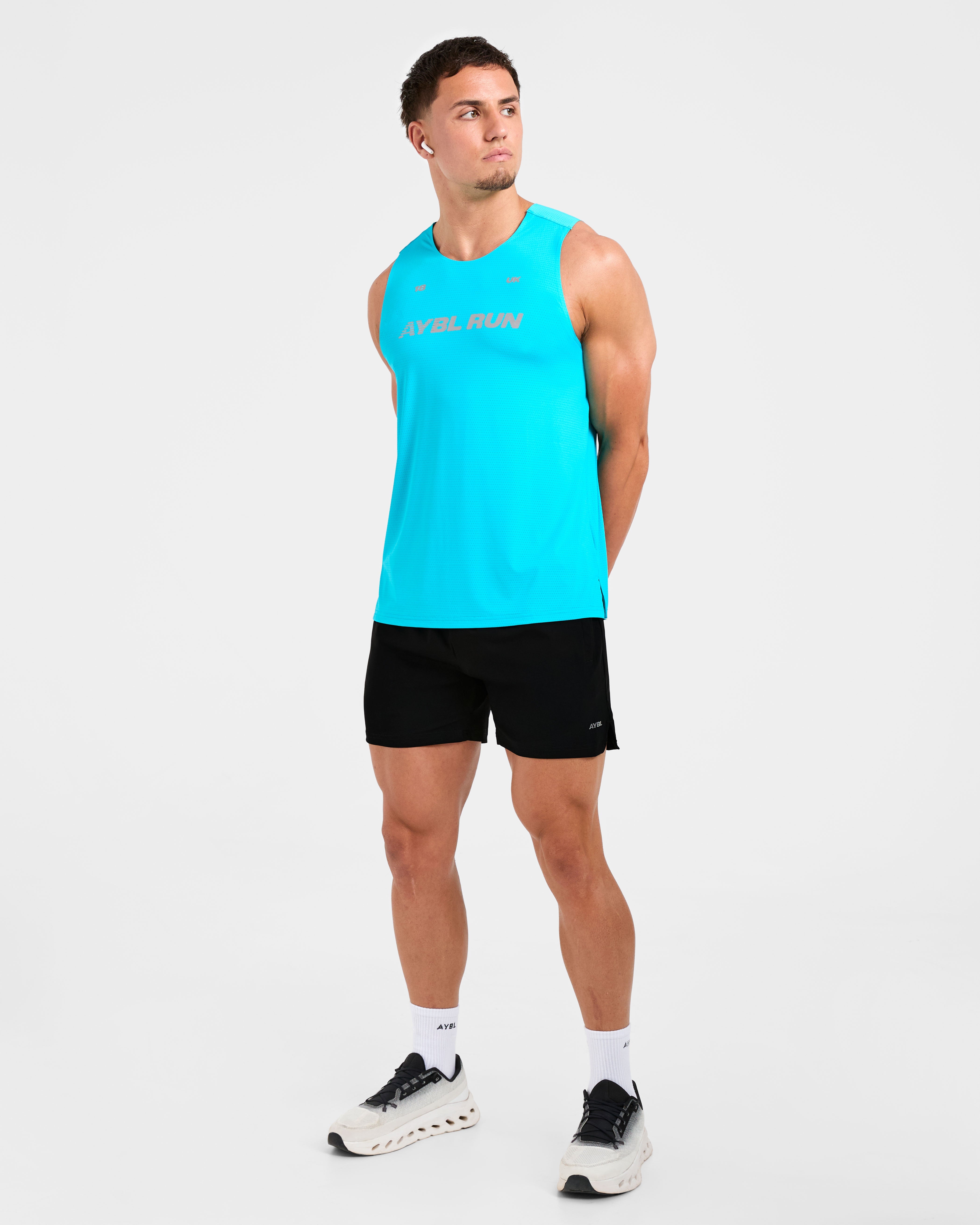 Run Loose Tank