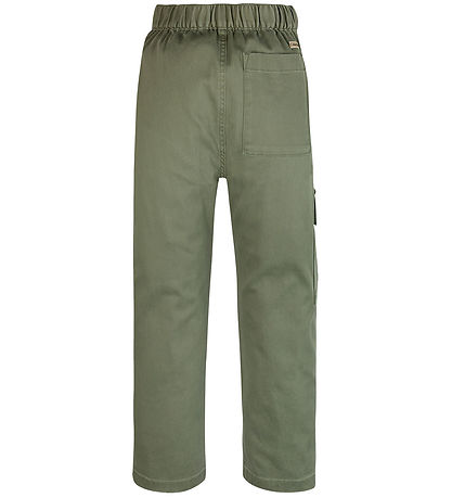 Calvin Klein Hosen - Twill Skater-Fracht - Dusty Olive
