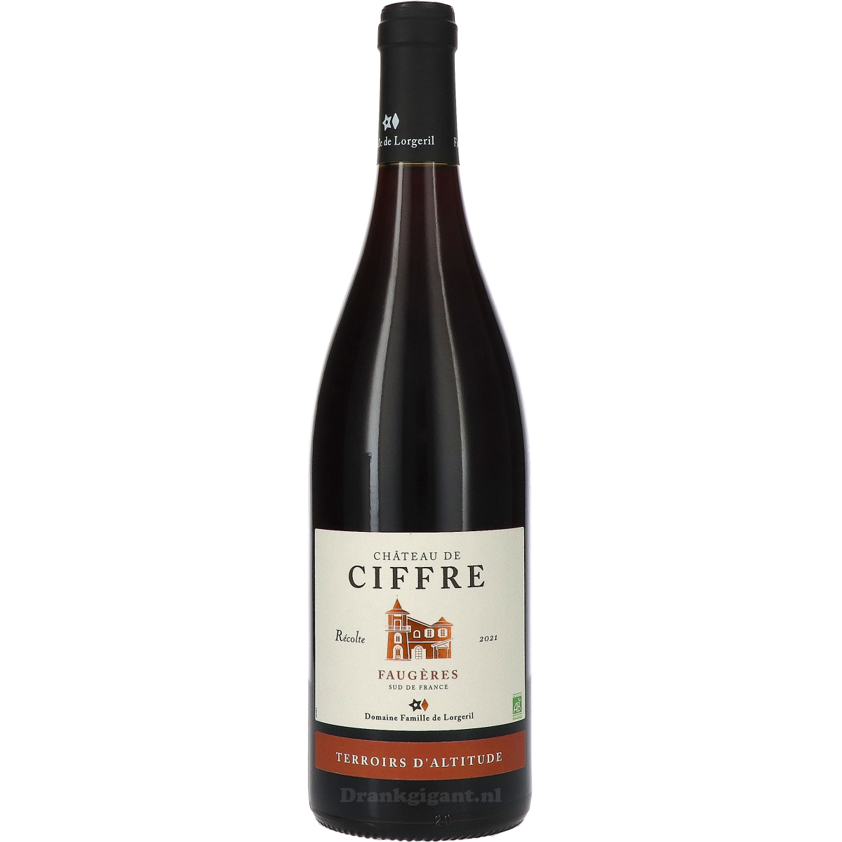 Chateau De Ciffre Faugeres 75 cl