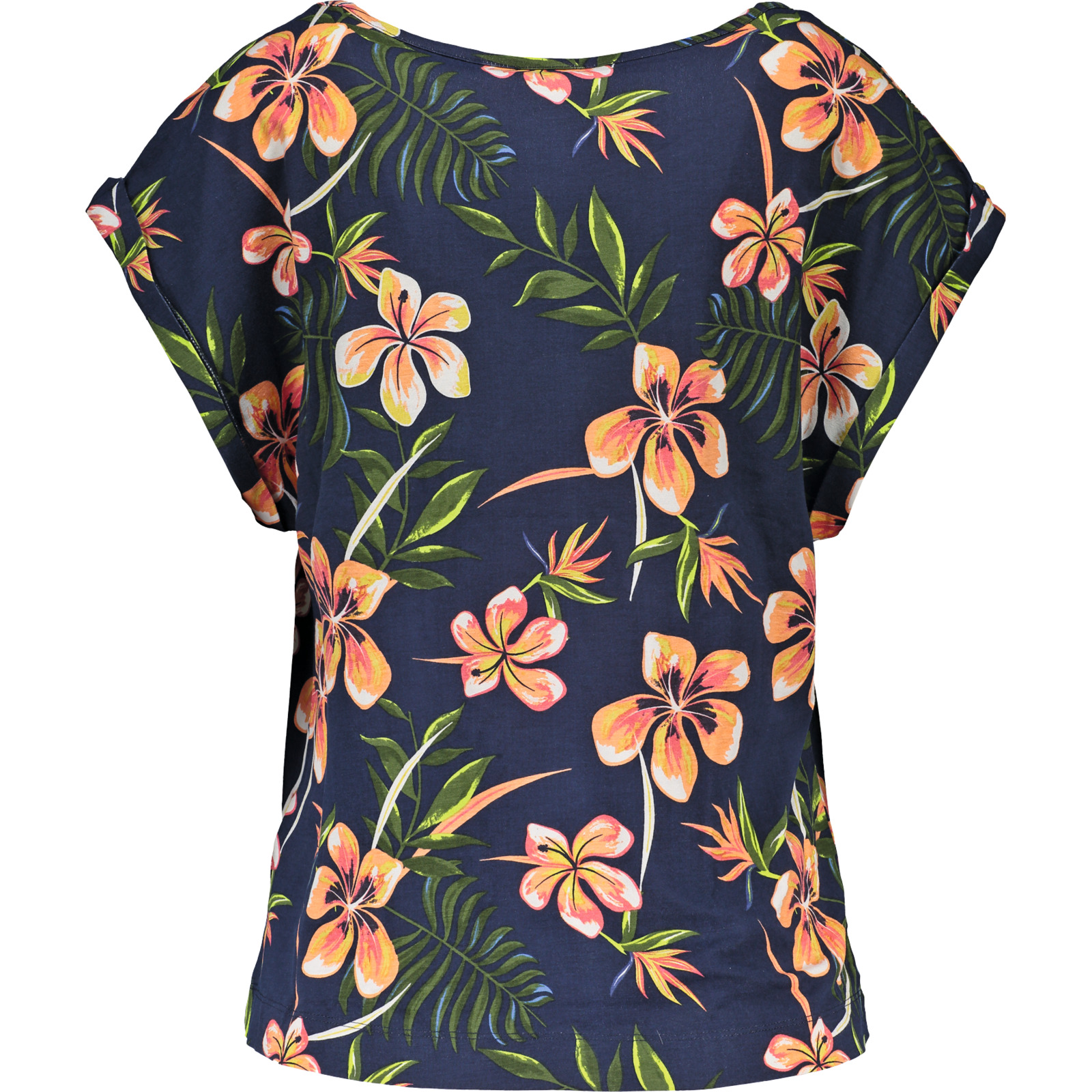 Roxy Damen-T-Shirt Clear the Way M