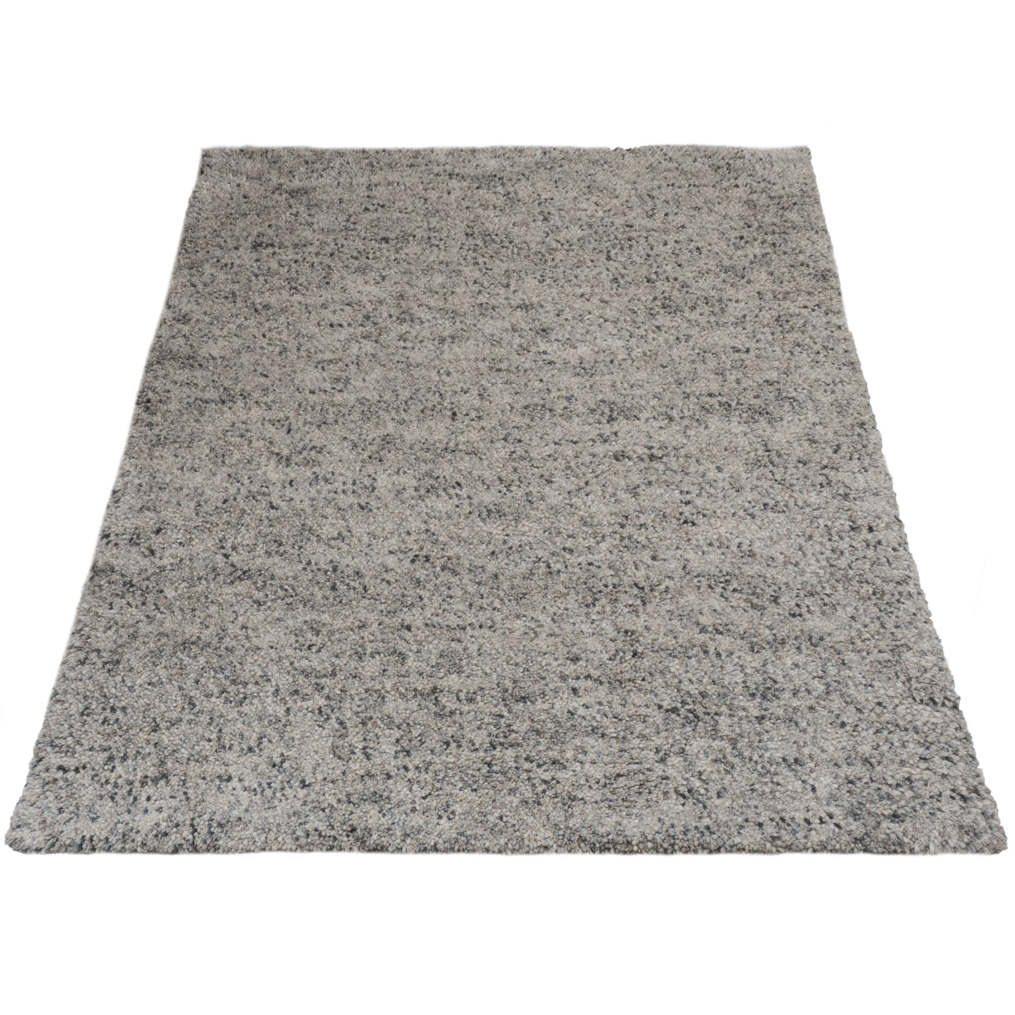 Vloerkleed Zumba Grey 160x230 cm