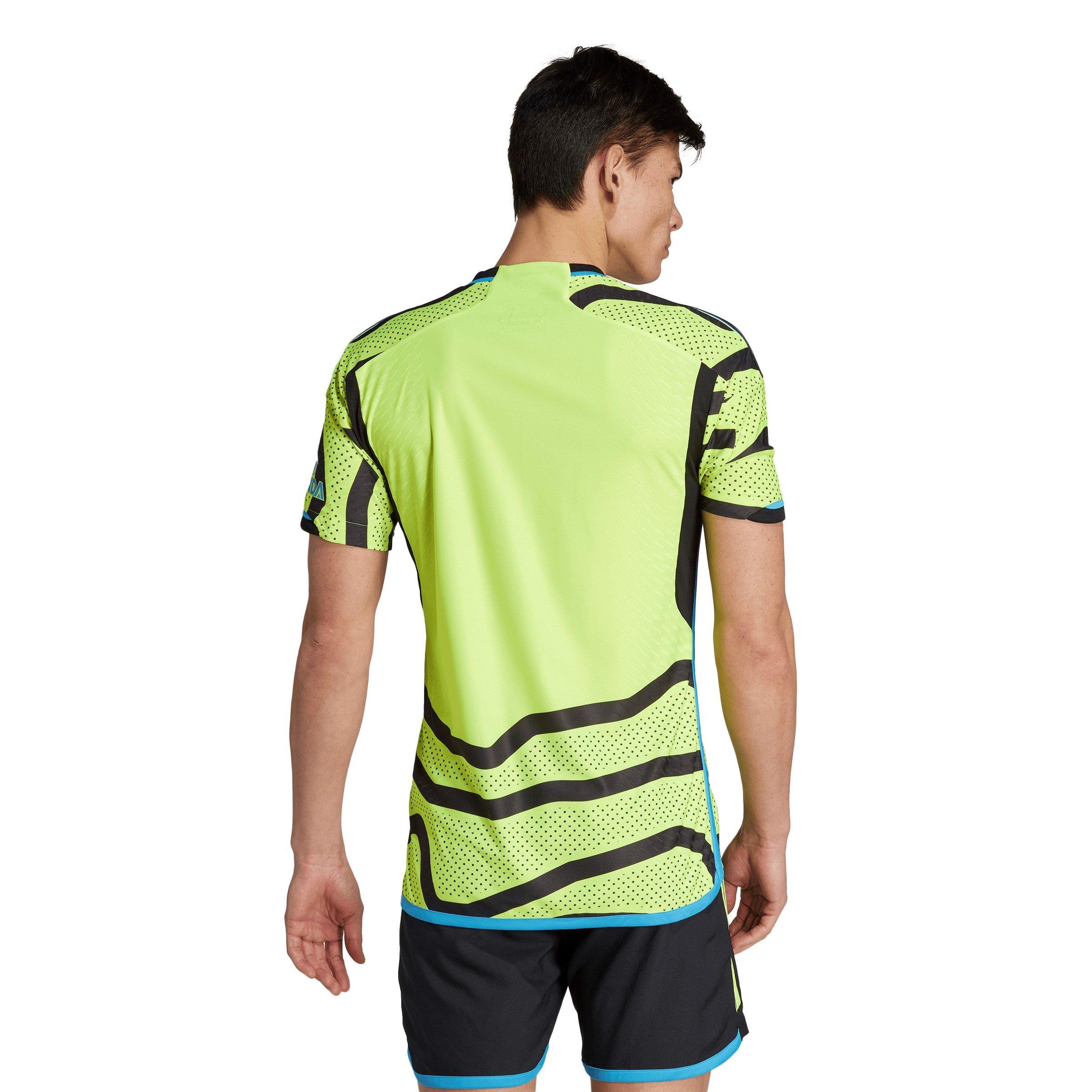 adidas Arsenal Authentic Away Shirt 2023 2024 Adults
