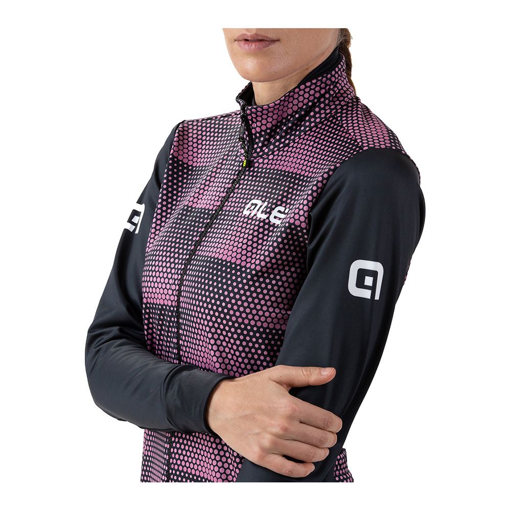 Ale SHARP - Veste Femme pink