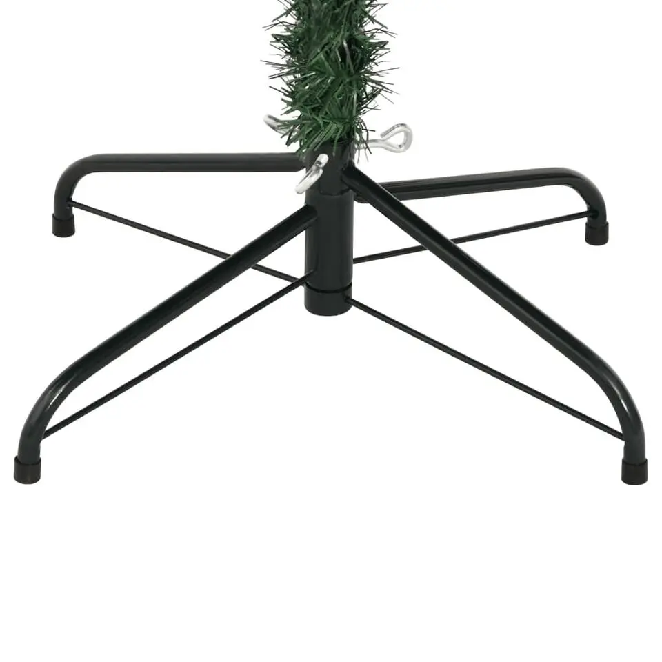 vidaXL - Kunstkerstboom - Groen - 240 cm