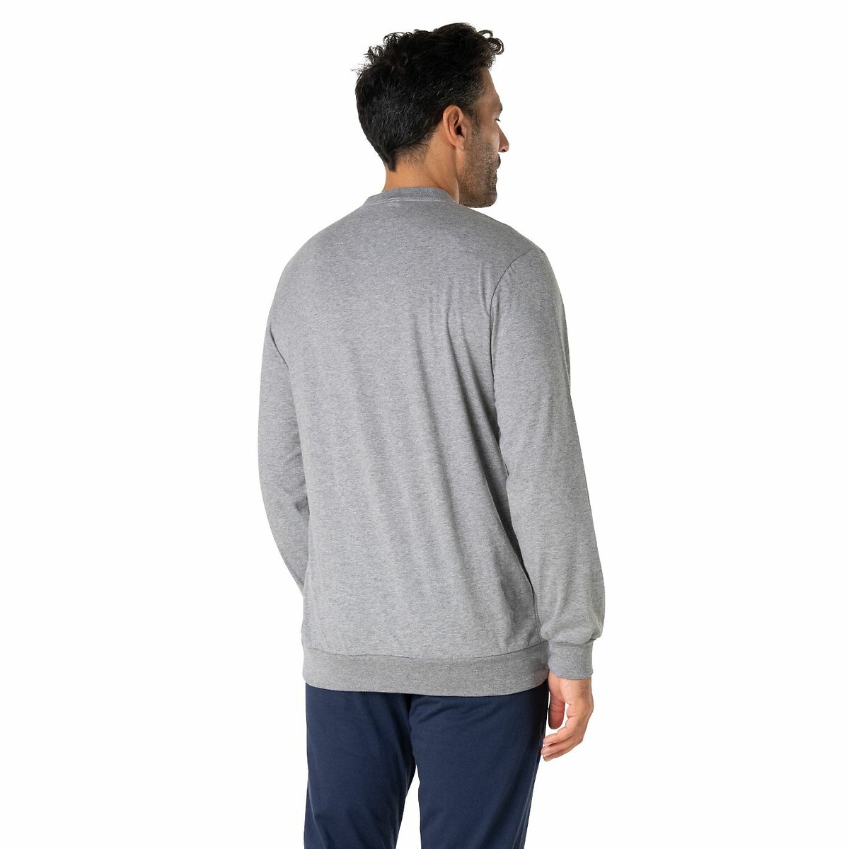 EMINENCE<br>Pijama de algodão com detalhes estilo jogging