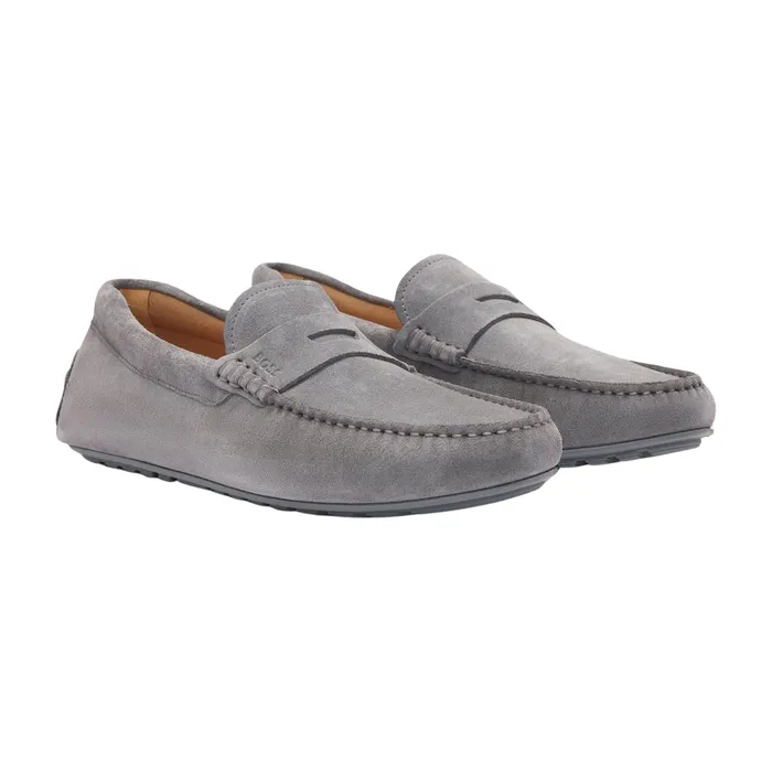 Boss Noel Mocassin Slip-On Schoenen Heren