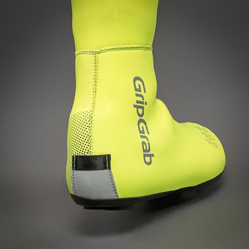 Arctic Waterproof Deep Winter Hi-Vis Shoe Cover - Sur-chaussures vélo