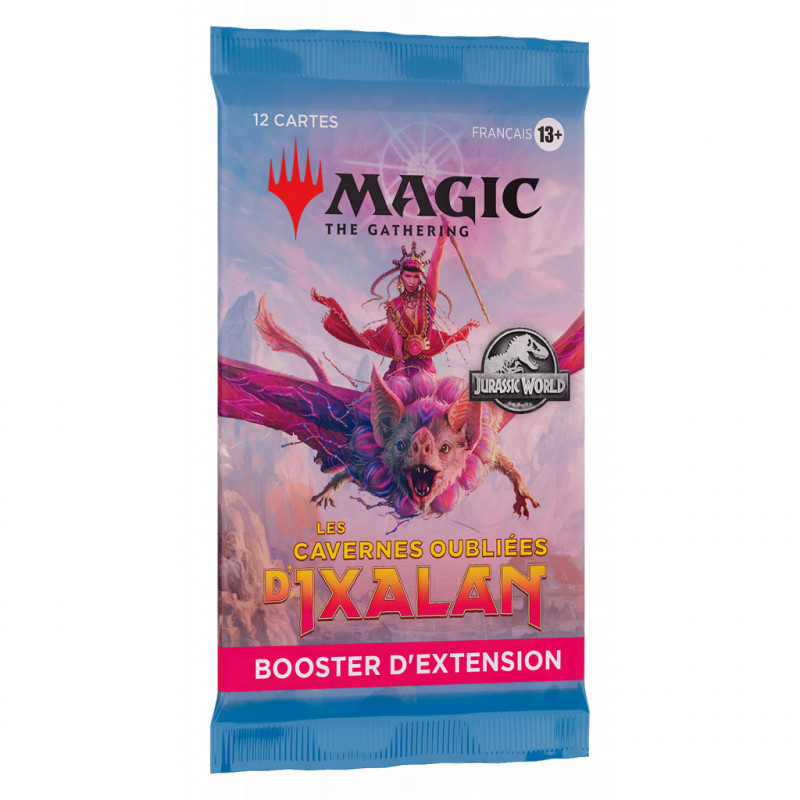 Magic The Gathering : Les cavernes oubliées d'Ixalan - Booster extension