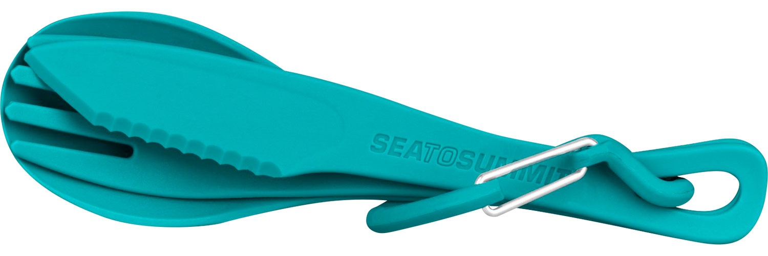 Sea to Summit Delta Light Solo Set Geschirr-Set 6-teilig Türkis