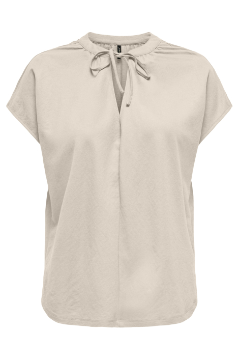 Only beige dames t-shirt