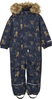 Minymo Babydress, Navy