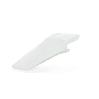 Garde boue Acerbis BLANC - Blanc