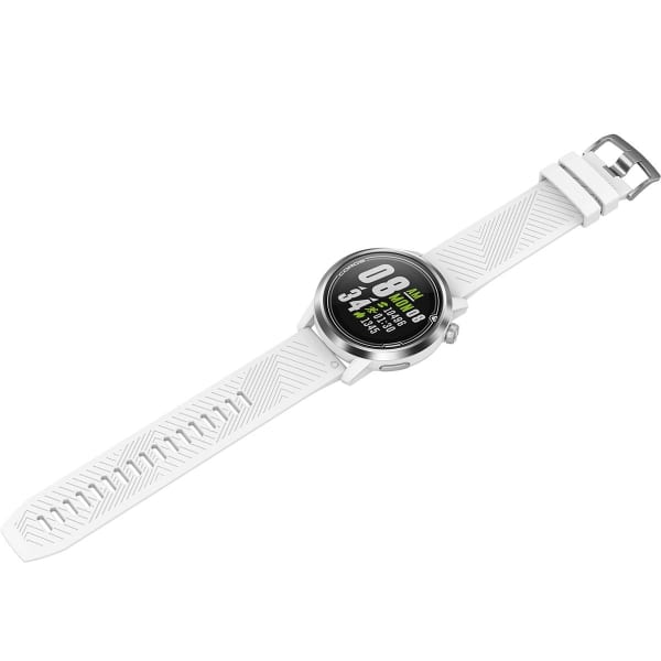 Montre cardio GPS COROS APEX 46MM WHITE
