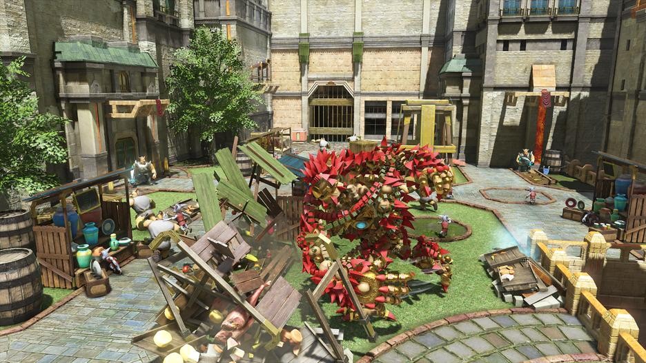 Knack 2- PlayStation 4
