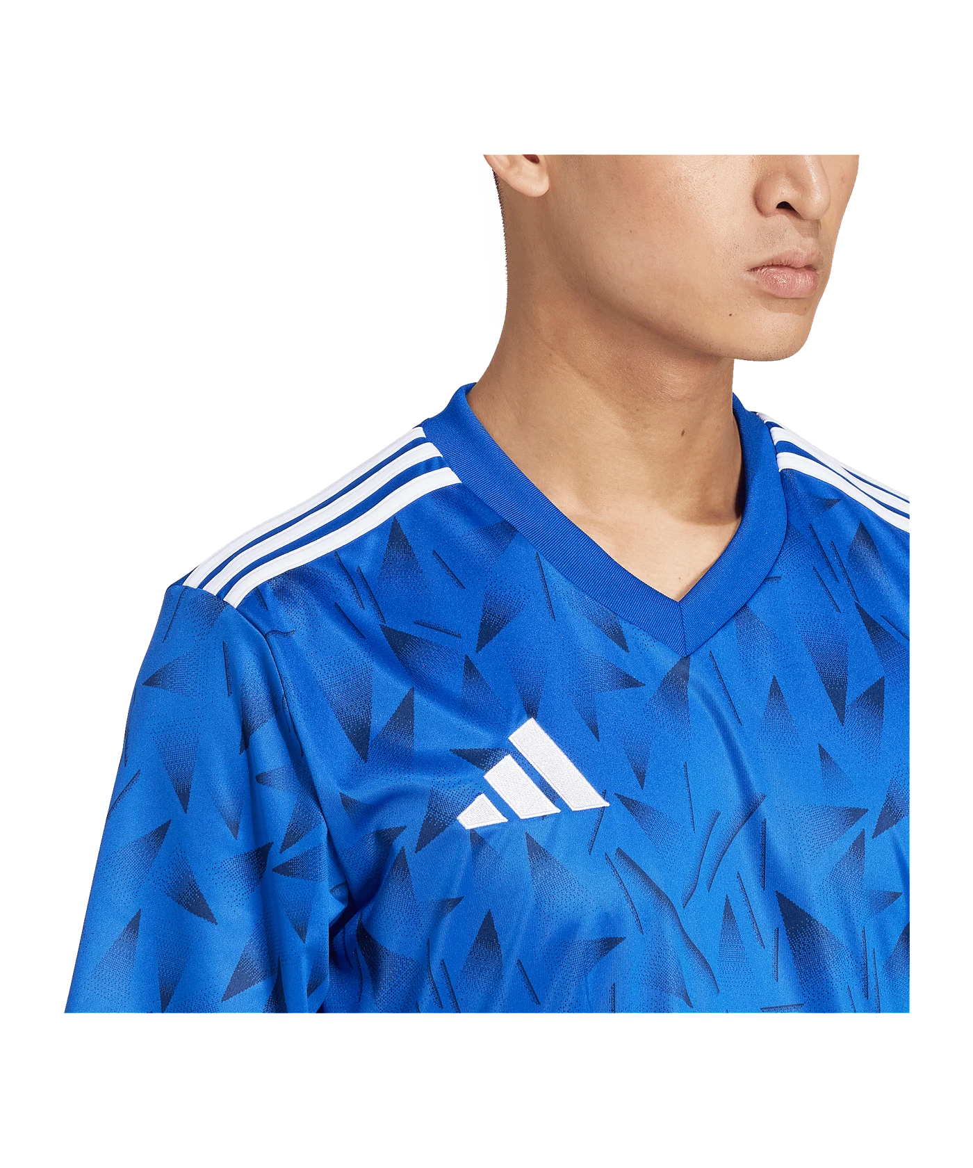 adidas Team Icon 25 Trikot Hellblau