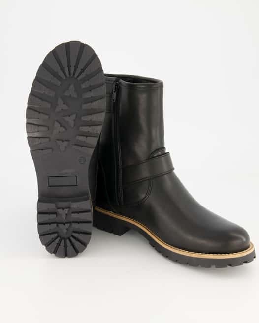 Zahira A8655-01-100 Winterstiefel in Schwarz