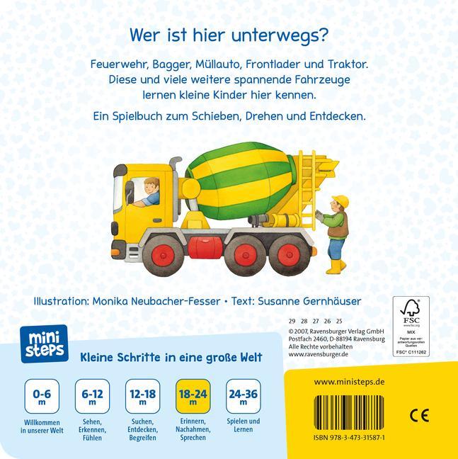 ministeps: Alles, was Räder hat