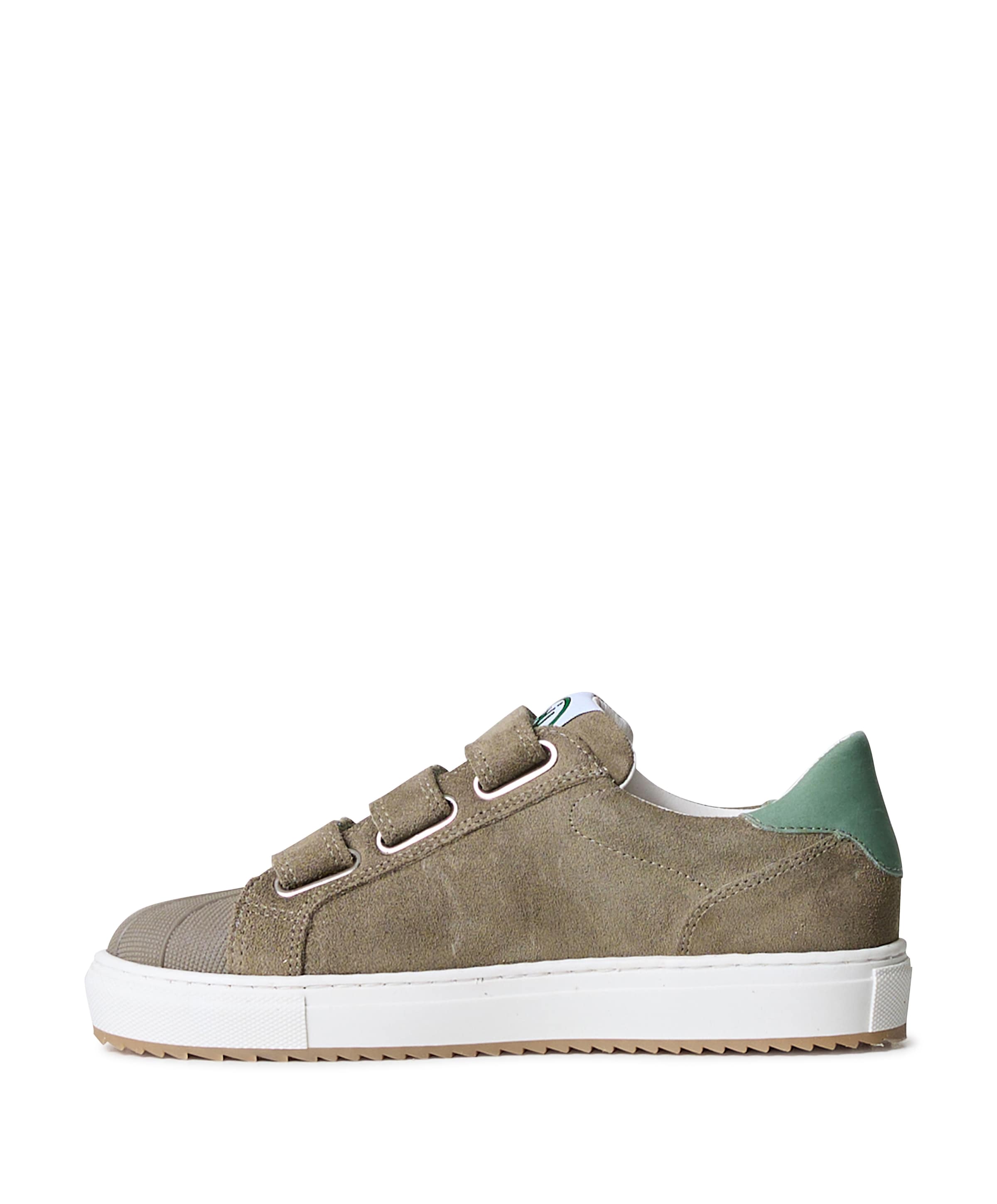 Innocent jongens sneakers groen