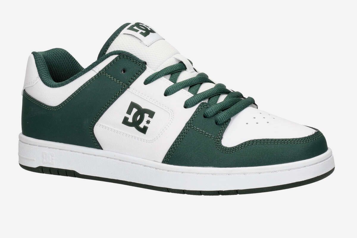 DC Manteca 4 Schuh (white dark olive)