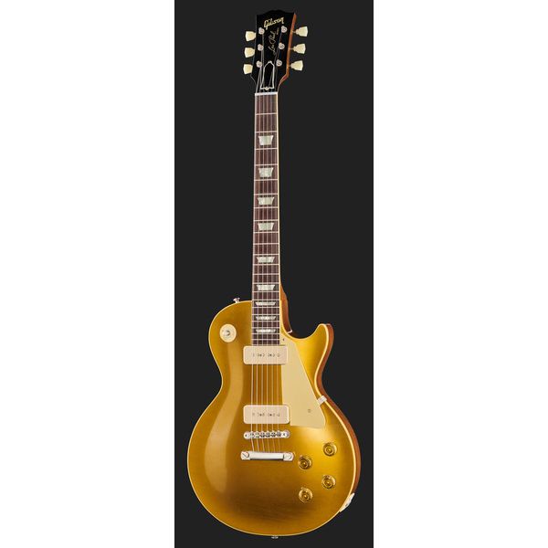 Gibson Les Paul 56 Goldtop ULA