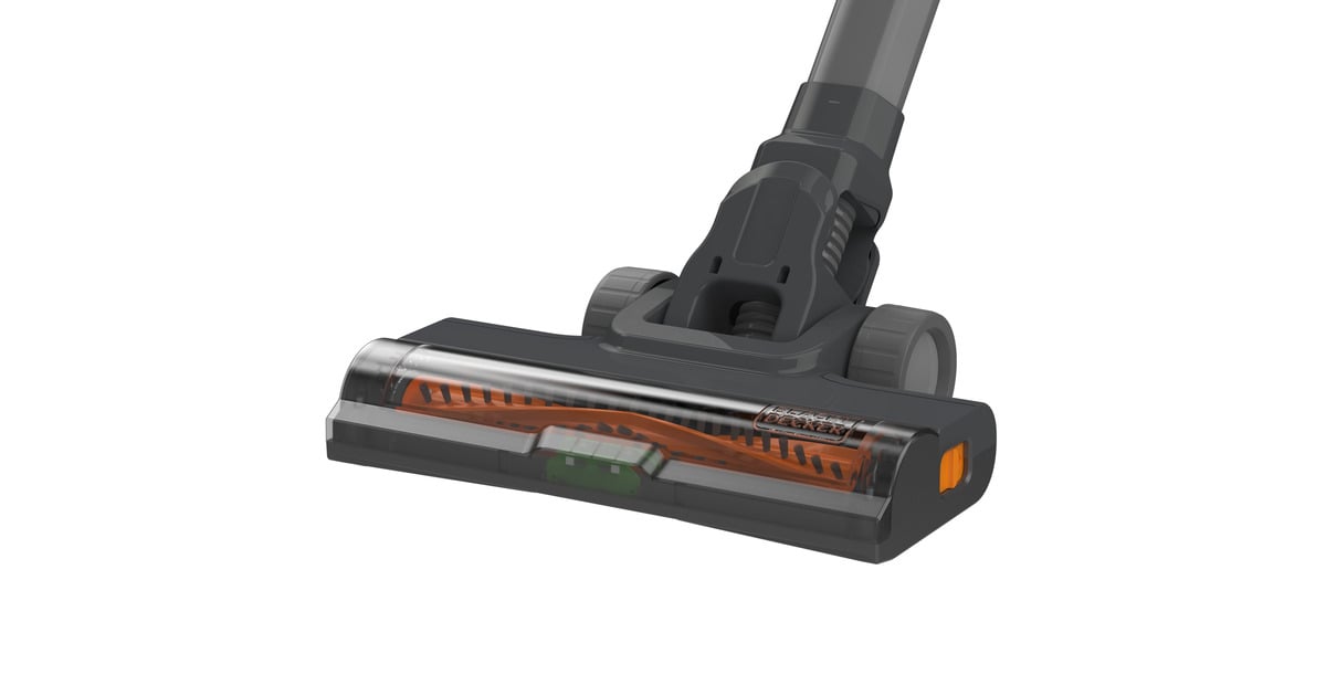 BLACK+DECKERBHFEA520J-QW 18V 2.0Ah 2IN1 Steelstofzuiger  (Zwart)