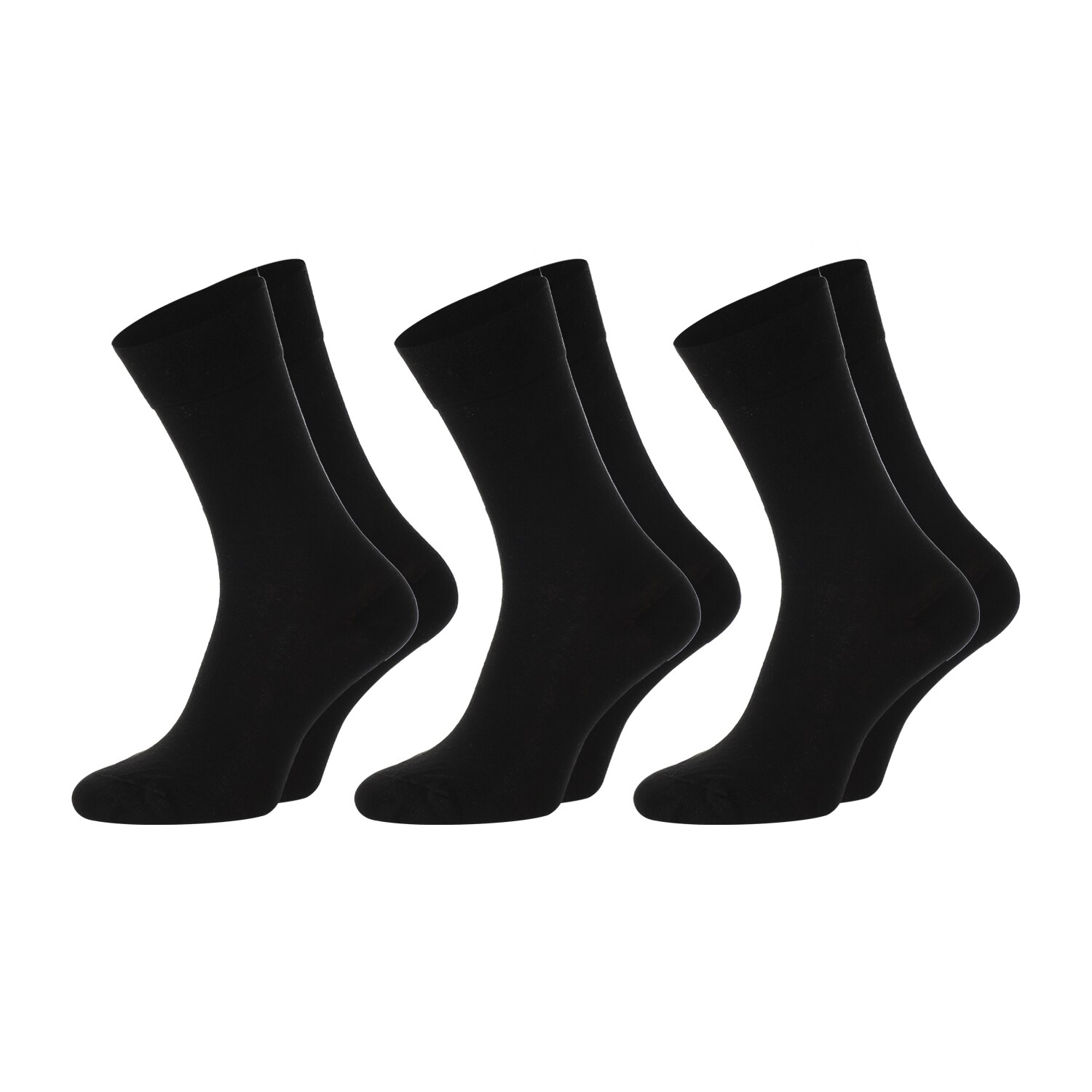Chili Lifestyle BAMBUS Socken 3 Paar extra weich
