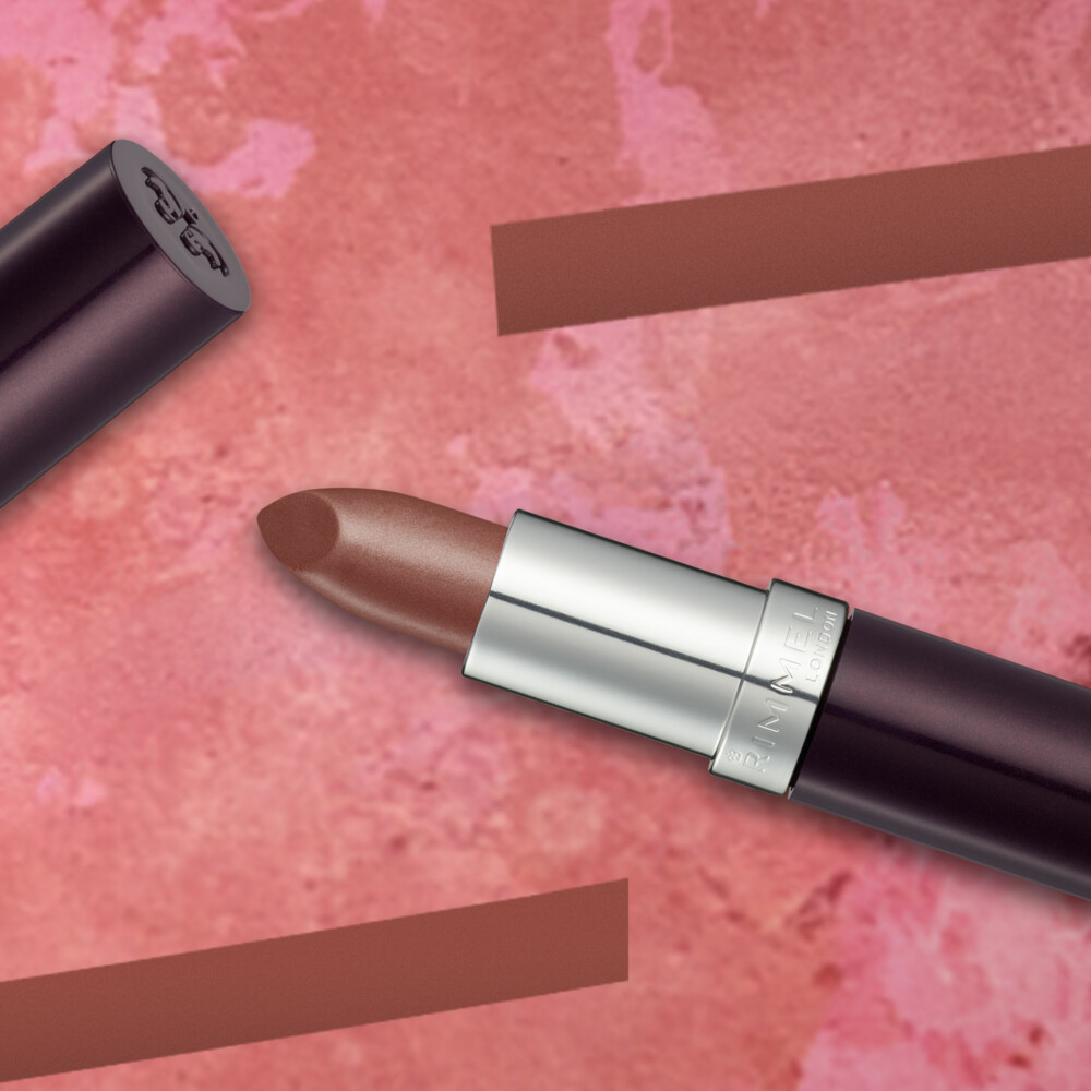 Rimmel Lasting Finish Lipstick 264 Coffee Shimmer4 gr