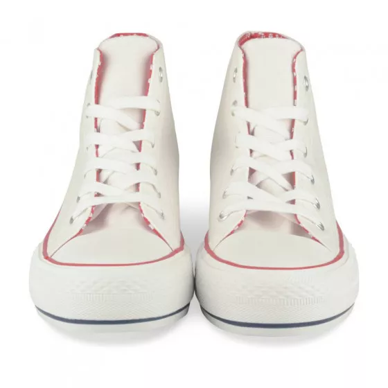 Baskets BLANC MINNIE