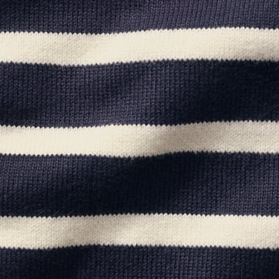 Strickpullover, Marine-Natur
