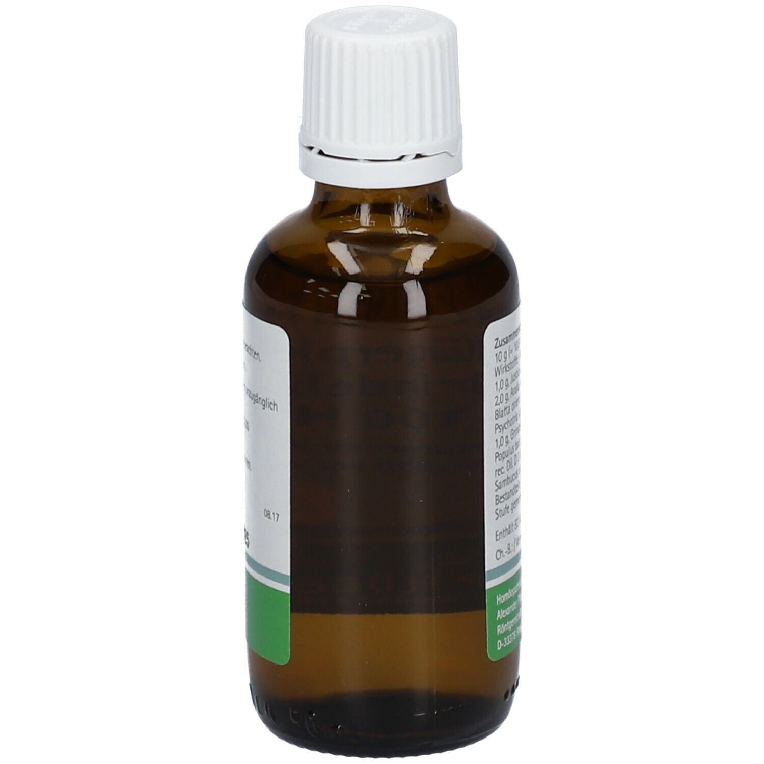 Pflügerplex® Grindelia 100 H