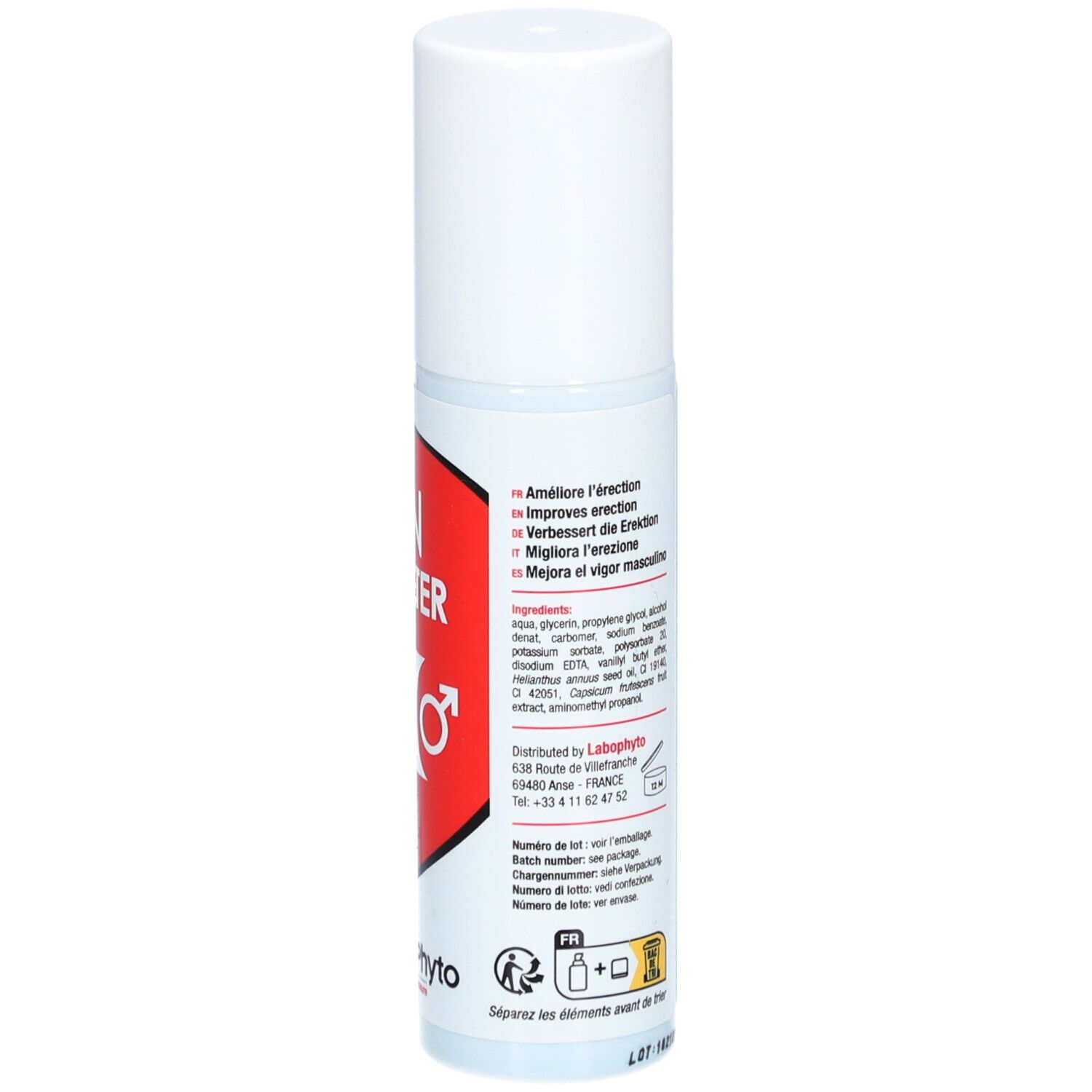 Booster Gel 