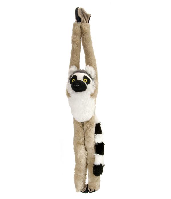 WILD REPUBLIC® Stofftier Katta Lemur,