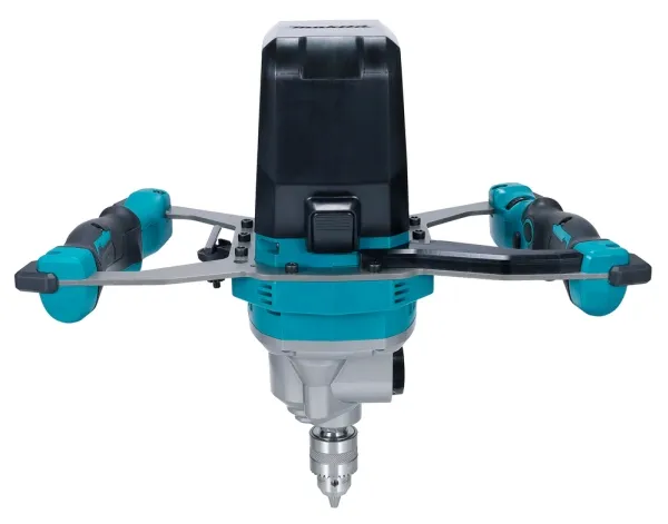 Makita UT002GZ, Sort, Blå, Batteri, 458 mm, 363 mm, 235 mm, 5,7 kg - SOLO