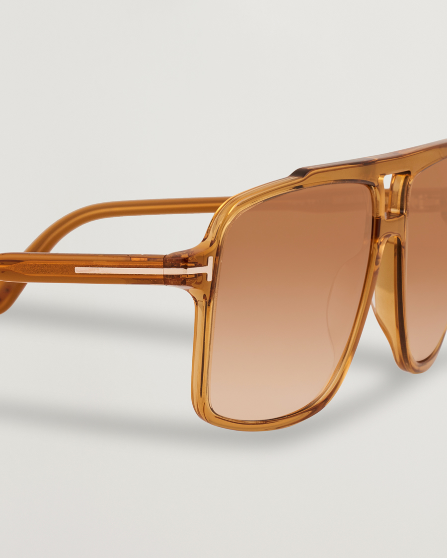 Tom Ford FT1177 Sunglasses Yellow