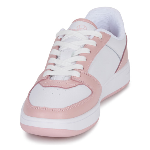 Ellesse - PANARO CUPSOLE - Blanc / Rose