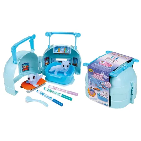 Crayola Mal-Set Washimals